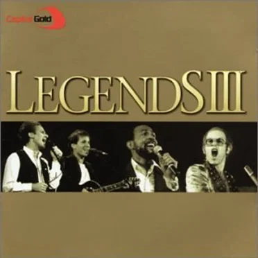 Capital Gold Legends III by Various Artists - album cover