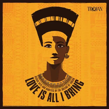 Love Is All I Bring by Various Artists - album cover