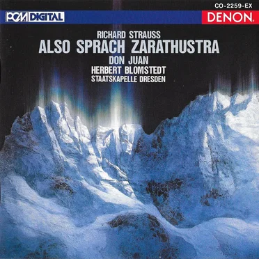 Also sprach Zarathustra / Don Juan