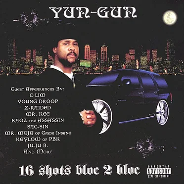 16 Shots Bloc 2 Bloc