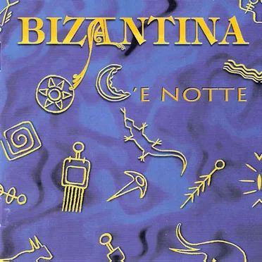 Mare, sole e luna by Bizantina - album cover