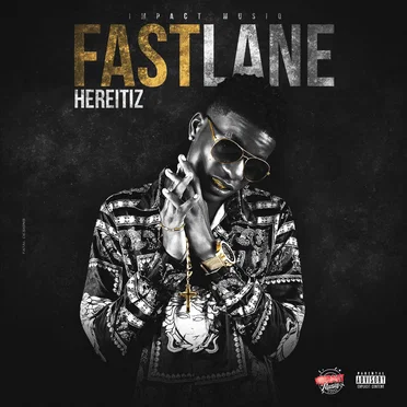 Fastlane by Hereitiz - album cover