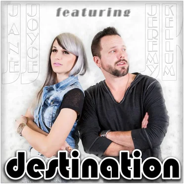 Destination by Jane Joyce - album cover