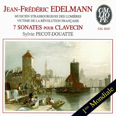 7 Sonates pour clavecin