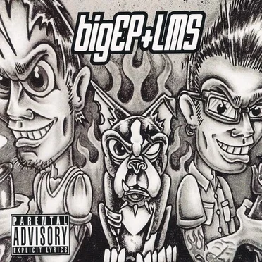 G.R.A.S. (Generally Regarded As Safe) by bigEP & LMS - album cover