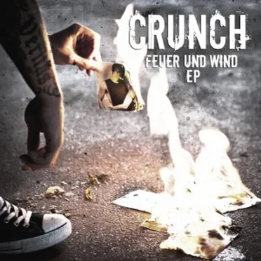 Feuer und Wind by Crunch - album cover