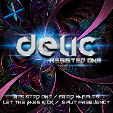 Resisted One by Delic - album cover