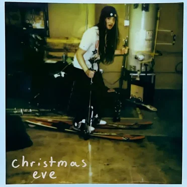 Christmas Eve by Naoko Never Loved Me - album cover