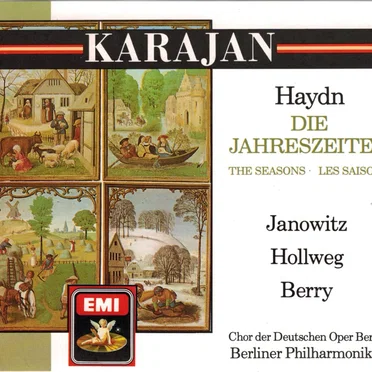 Die Jahreszeiten