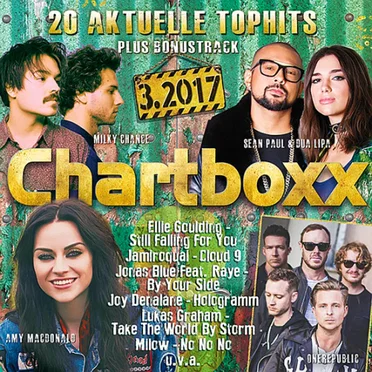 Chartboxx 3/2017 by Various Artists - album cover