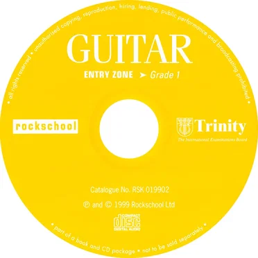 Guitar: Grade 1