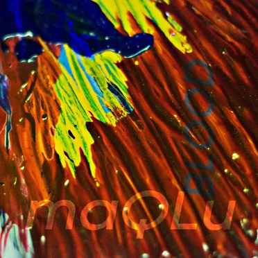 Blood by Maqlu - album cover