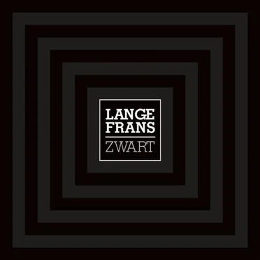 Zwart by Lange Frans - album cover