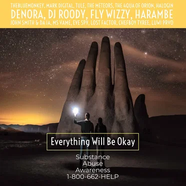 Everything Will Be Okay by Various Artists - album cover