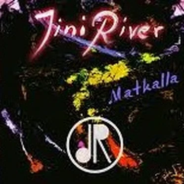 Matkalla by Jini River - album cover