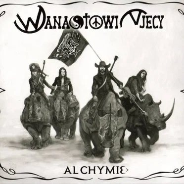 Alchymie by Wanastowi vjecy - album cover