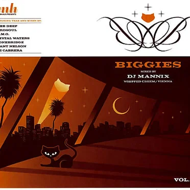 Muschihaus Presents: Biggies, Volume 1 (DJ Mannix) by Various Artists - album cover