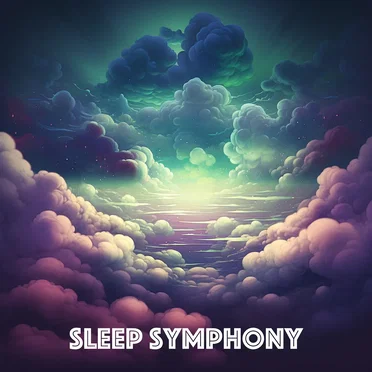 Wavelengths by Sleep Symphony - album cover