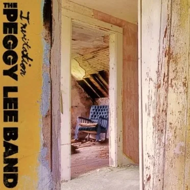 Invitation by The Peggy Lee Band - album cover