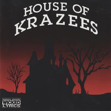 Homebound by House of Krazees - album cover