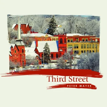 Third Street by Peter Mayer - album cover