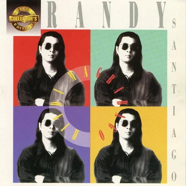 Hindi Magbabago by Randy Santiago - album cover