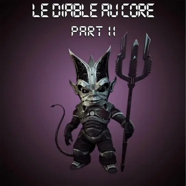 Le Diable Au Core 02 by Various Artists - album cover