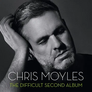 The Difficult Second Album by Chris Moyles - album cover