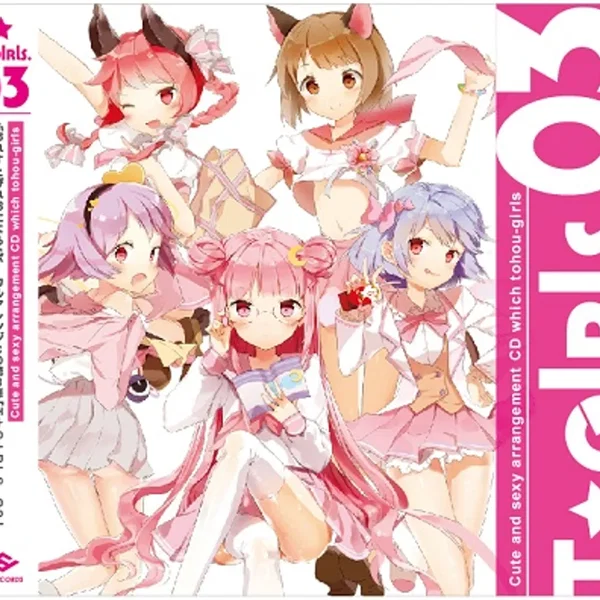 T★GIRLS.03