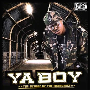 The Future of the Franchise by Ya Boy - album cover