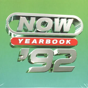 NOW Yearbook 1992 by Various Artists - album cover