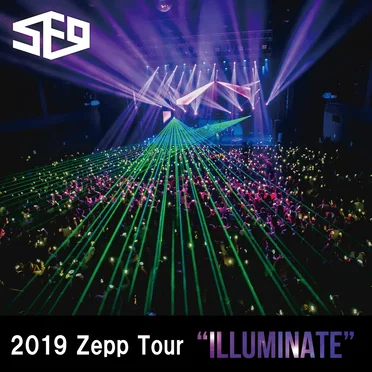 Live - 2019 Zepp Tour - Illuminate