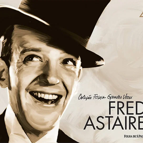 Coleção Folha grandes vozes, Volume 4: Fred Astaire