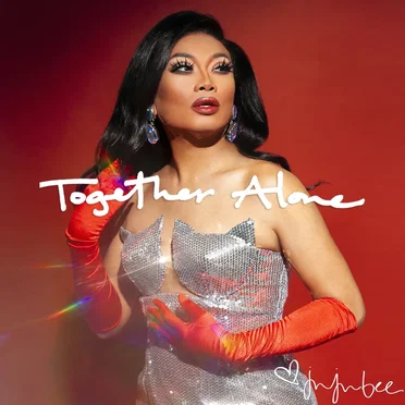 Together Alone by Jujubee - album cover