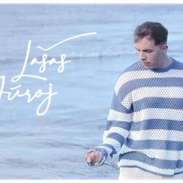 Lašas jūroj by Gebrasy - album cover
