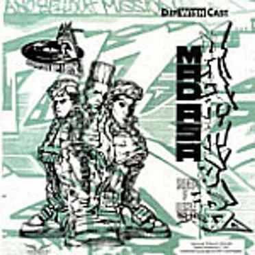 Mad as a Hatter by Def Wish Cast - album cover