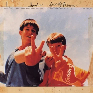 Live by Rivers by Sandro - album cover