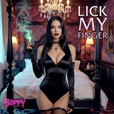 Lick My Finger