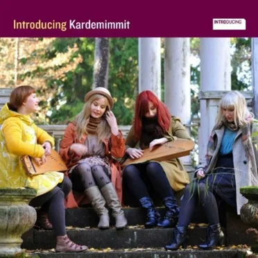 Introducing Kardemimmit by Kardemimmit - album cover