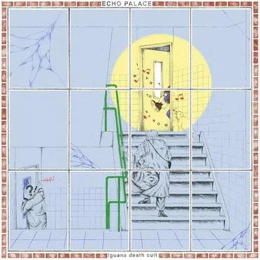 Sensory Overload by Iguana Death Cult - album cover