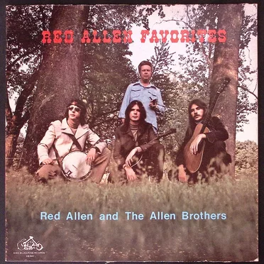 Red Allen Favorites