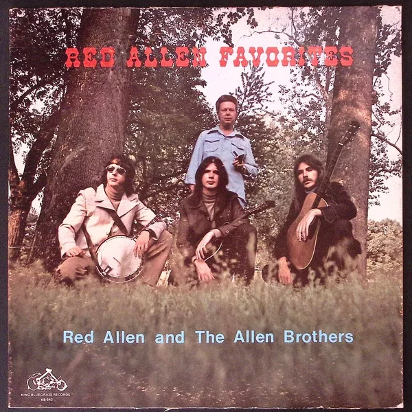 Red Allen Favorites