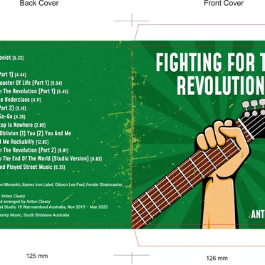Fighting For The Revolution