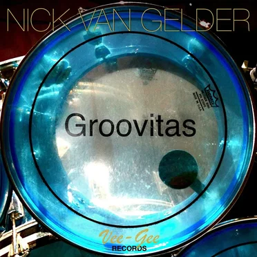 Groovitas by Nick Van Gelder - album cover