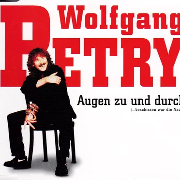Augen zu und durch