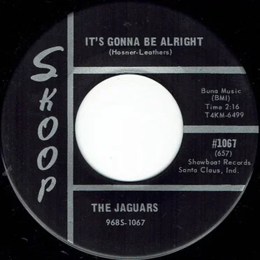 It's Gonna Be Alright / I Never Dream Of You