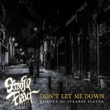 Don't Let me Down - History of Strange Flavor