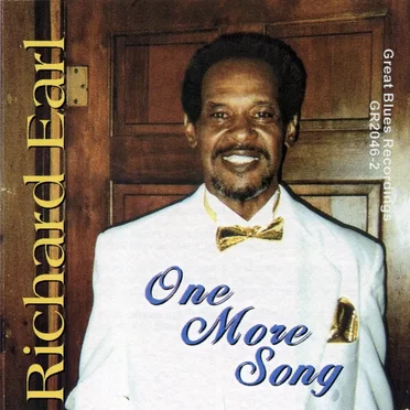 One More Song by Richard Earl - album cover