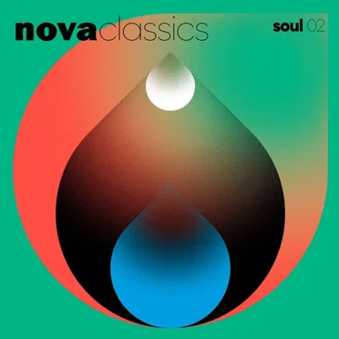 Nova Classics Soul 02 by Various Artists - album cover