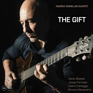 The Gift by Andrea Gomellini - album cover